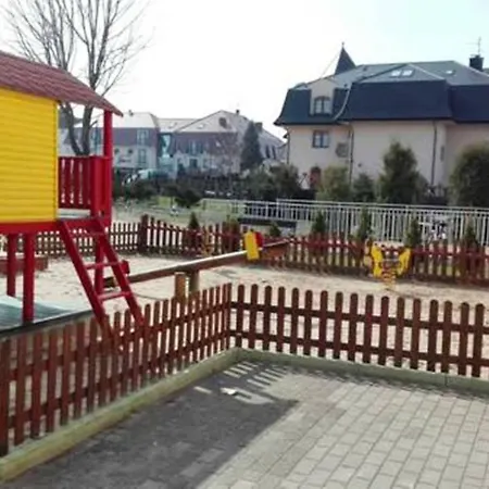 Apartament Z Parkingiem *