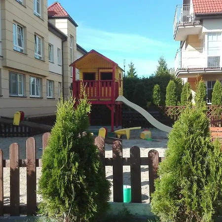 Apartament Z Parkingiem *