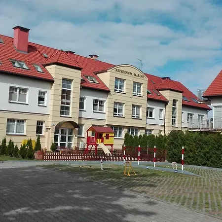 Apartament Z Parkingiem Rewal