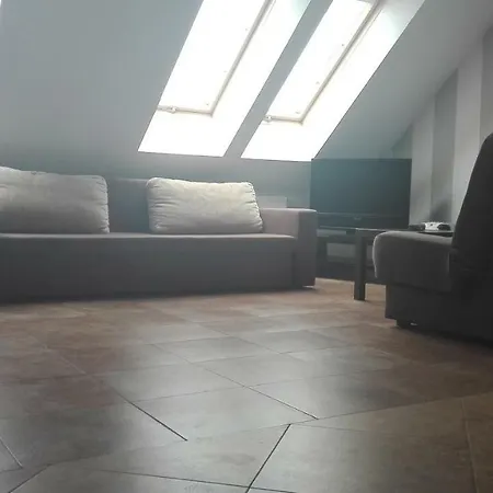Apartament Z Parkingiem