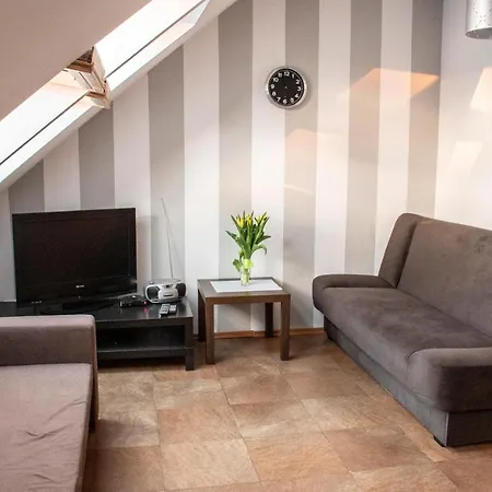 Apartament Z Parkingiem