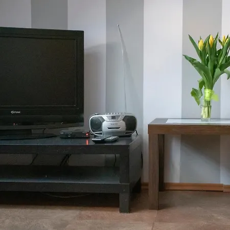 Apartament Z Parkingiem Apartment *