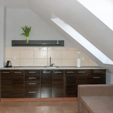 Apartament Z Parkingiem