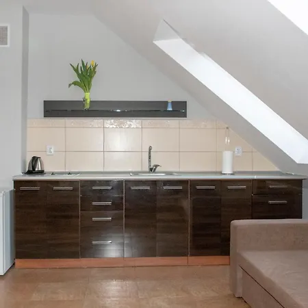 Apartament Z Parkingiem